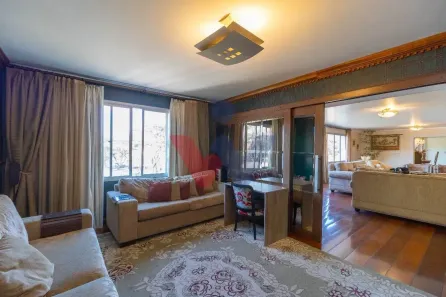 Apartamento com 5 Quartos à venda, 415m² no Água Verde, Curitiba