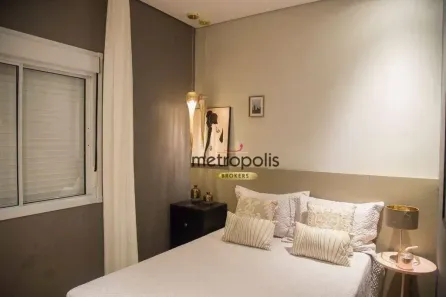 Apartamento com 2 Quartos à venda, 62m² no Rudge Ramos, São Bernardo do Campo