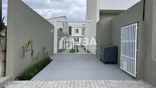 Casa de Condomínio com 3 Quartos à venda, 87m² no Bairro Alto, Curitiba