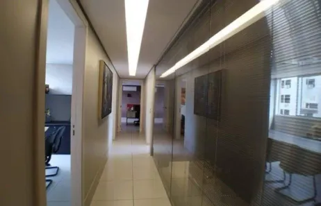Sala Comercial à venda, 144m² no Barro Preto, Belo Horizonte