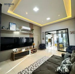 Casa de Condomínio com 3 Quartos à venda, 207m² no Bonfim Paulista, Ribeirão Preto