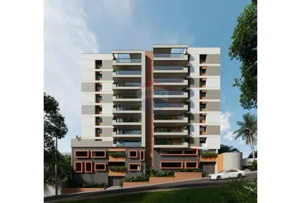 Apartamento com 3 Quartos à venda, 107m² no Teixeiras, Juiz de Fora