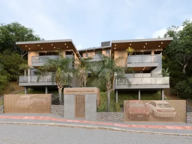 Casa de Condomínio com 3 Quartos à venda, 175m² no Centro Histórico, Garopaba