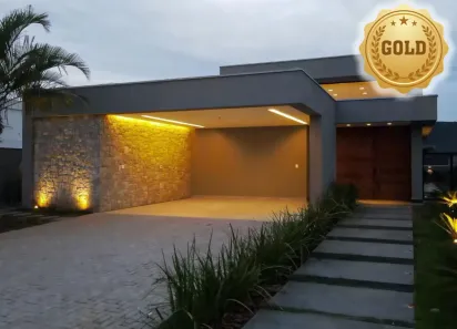 Casa com 4 Quartos à venda, 267m² no Alphaville - Lagoa dos Ingleses, Nova Lima