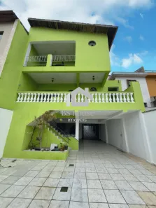 Casa com 3 Quartos à venda, 315m² no Vila Vitória, Santo André