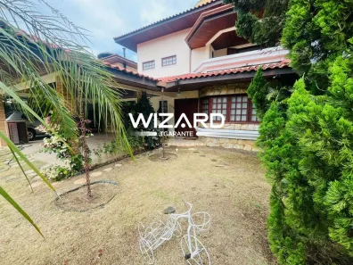 Casa de Condomínio com 4 Quartos para alugar, 476m² no Jardim das Colinas, São José dos Campos