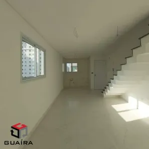 Cobertura com 2 Quartos à venda, 120m² no Campestre, Santo André