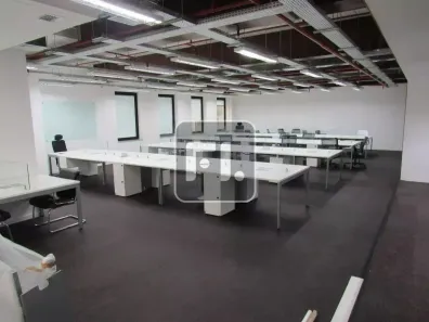 Sala Comercial para alugar, 375m² no Cidade Monções, São Paulo