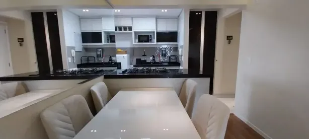 Apartamento com 2 Quartos para alugar, 55m² no Baeta Neves, São Bernardo do Campo