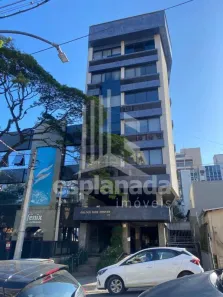 Sala Comercial para alugar, 27m² no Moinhos de Vento, Porto Alegre