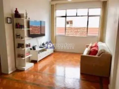 Apartamento com 3 Quartos à venda, 82m² no Rio Comprido, Rio de Janeiro