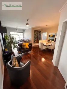 Apartamento com 4 Quartos à venda, 134m² no Chácara Inglesa, São Paulo