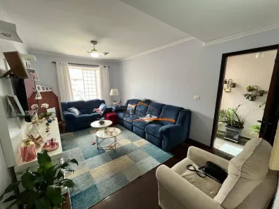 Sobrado com 3 Quartos à venda, 140m² no Vila Romana, São Paulo