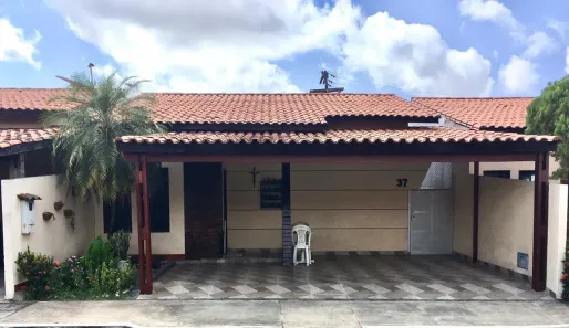 Casa de Condomínio com 3 Quartos à venda, 110m² no Turu, São Luís