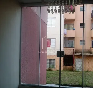 Apartamento com 2 Quartos à venda, 57m² no Jardim Alzira Franco, Santo André