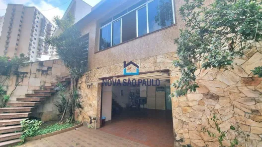 Casa com 3 Quartos à venda, 152m² no Jardim da Saúde, São Paulo
