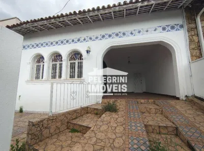 Casa com 4 Quartos para venda ou aluguel, 250m² no Jardim Guanabara, Campinas