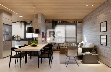 Apartamento com 2 Quartos à venda, 65m² no Santo Agostinho, Belo Horizonte