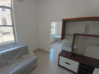 Apartamento com 1 Quarto à venda, 38m² no Centro, Rio de Janeiro