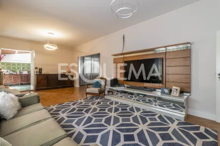 Casa com 3 Quartos à venda, 292m² no Jardim América, São Paulo