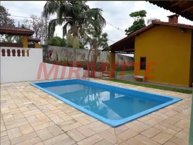 Fazenda/Sítio com 3 Quartos à venda, 120m² no Chácaras Copaco, Arujá
