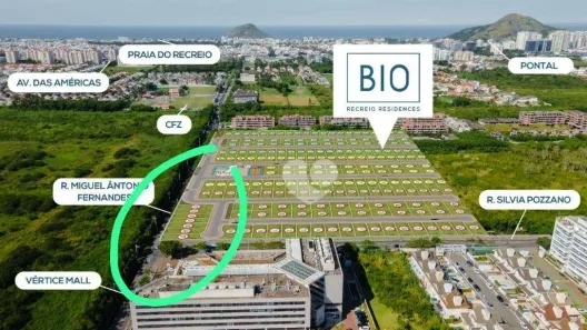 Lote/Terreno à venda, 180m² no Recreio dos Bandeirantes, Rio de Janeiro