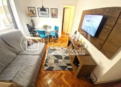 Apartamento com 2 Quartos à venda, 62m² no Vila Isabel, Rio de Janeiro