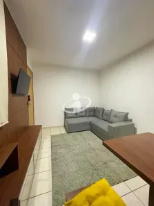 Apartamento com 2 Quartos para alugar, 54m² no Shopping Park, Uberlândia