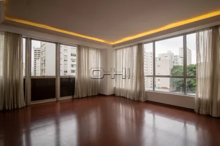 Apartamento com 4 Quartos à venda, 196m² no Jardim Paulista, São Paulo