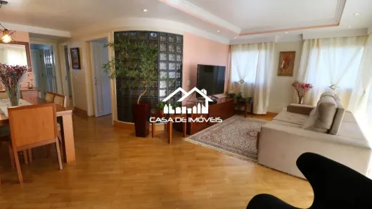 Apartamento com 3 Quartos à venda, 166m² no Paraíso do Morumbi, São Paulo