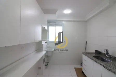 Apartamento com 2 Quartos para venda ou aluguel, 51m² no Baeta Neves, São Bernardo do Campo