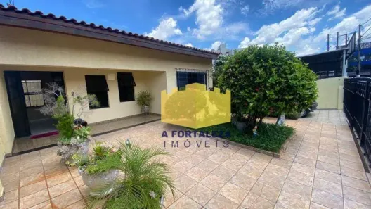 Casa com 3 Quartos para alugar, 219m² no Jardim Santana, Americana