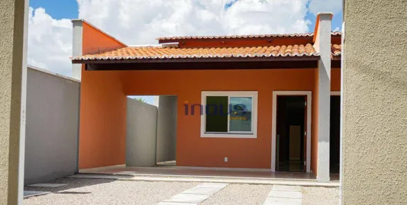Casa com 3 Quartos à venda, 95m² no Pavuna, Pacatuba