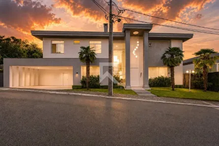 Casa com 4 Quartos à venda, 458m² no São Braz, Curitiba