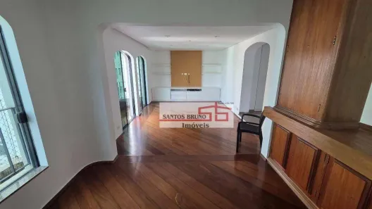 Apartamento com 3 Quartos para alugar, 136m² no Santa Cecília, São Paulo