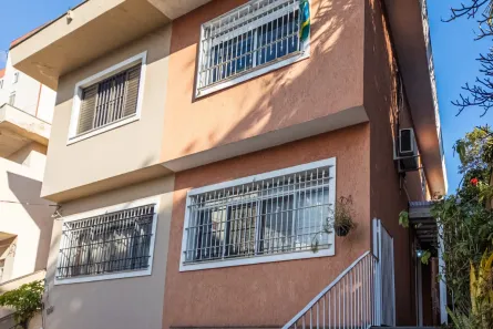 Sobrado com 3 Quartos à venda, 212m² no Vila Mariana, São Paulo