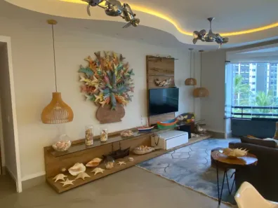 Apartamento com 2 Quartos à venda, 134m² no Riviera, Bertioga