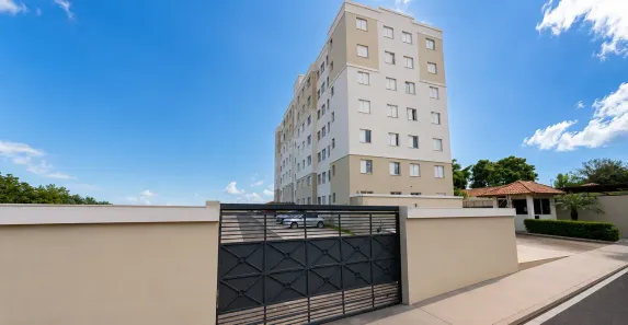 Apartamento com 2 Quartos à venda, 49m² no Parque Sabará, São Carlos