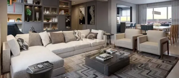 Apartamento com 3 Quartos à venda, 144m² no Tristeza, Porto Alegre