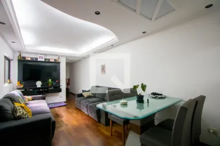 Apartamento com 3 Quartos à venda, 81m² no Jardim Bela Vista, Santo André
