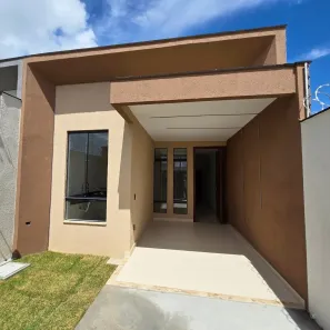 Casa com 2 Quartos à venda, 120m² no Papagaio, Feira de Santana