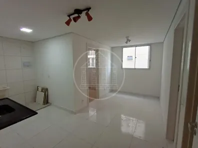 Apartamento com 2 Quartos para alugar, 35m² no Usina Piratininga, São Paulo