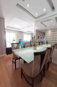 Apartamento com 3 Quartos à venda, 89m² no Jardim Ampliação, São Paulo