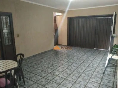Casa com 4 Quartos à venda, 94m² no Jardim São José, Ribeirão Preto