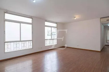 Apartamento com 3 Quartos para venda ou aluguel, 94m² no Cerqueira César, São Paulo