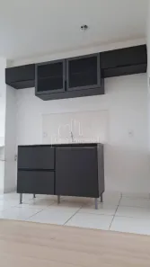 Apartamento com 2 Quartos para alugar, 41m² no Caguassu, Sorocaba