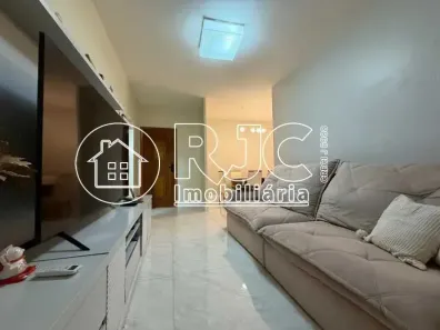 Apartamento com 2 Quartos à venda, 79m² no Tijuca, Rio de Janeiro