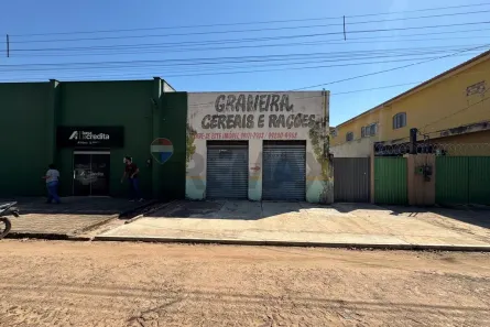 Sala Comercial para alugar, 58m² no Núcleo Urbano, Redenção