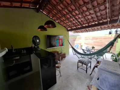 Casa de Condomínio com 3 Quartos à venda, 69m² no Vargem Pequena, Rio de Janeiro