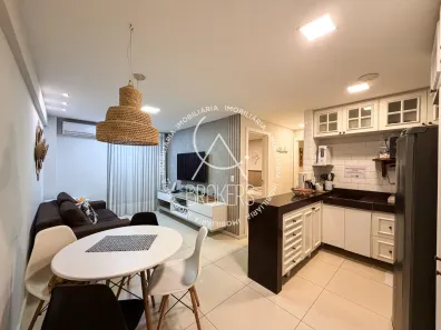 Flat com 2 Quartos à venda, 61m² no Meireles, Fortaleza